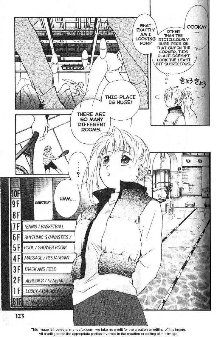 Shaolin Sisters: Reborn Chapter 3 28